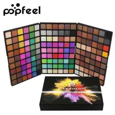162 Colors Glitter Eye Shadow