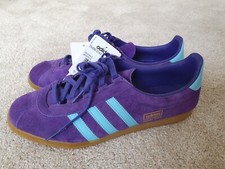 Adidas Originals Trimm Star Trainers Size 9 2013 Brand New