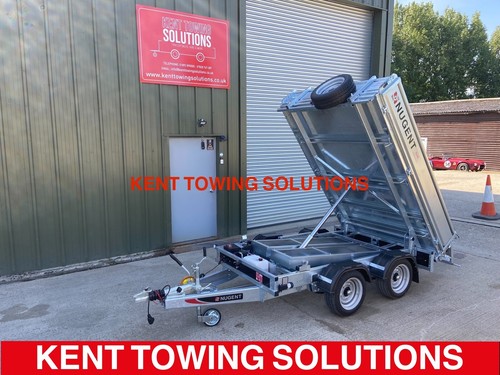 New nugent t2518s tipper - new,