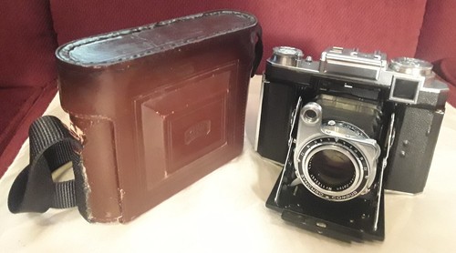 Zeiss ikon super ikonta 533 - ikon, 533/16