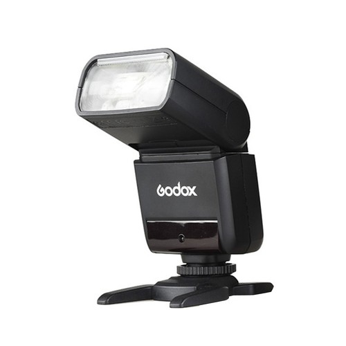 Godox flash speedlite - flash, tt350f
