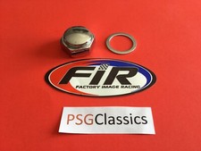 Honda Steering Stem Nut & Washer CB250 91-08 CL100 70-73 CL125A 1968 CB50R 04