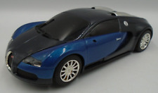 Scalextric Blue/Black DPR Bugatti Veyron Touring Tested & Working New Brushes
