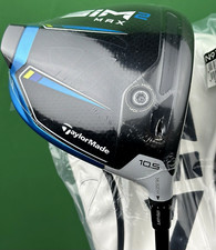 TaylorMade SIM2 MAX Driver