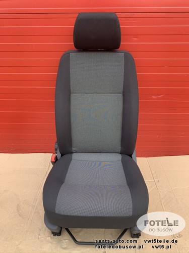 Seat front passenger - seat, t5