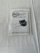 Hobbies F21 Small Farm Cart -