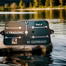 Bill Lawrence Ultrasonic L 450 L 86" Humbucker Pickup Electric Guitar Video Sound