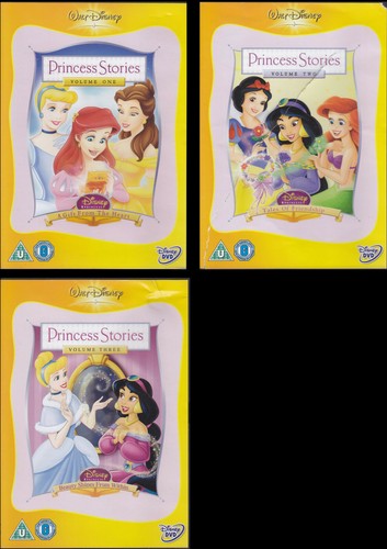 Disney princess stories volume - disney,