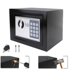 Strong Steel Key Lock Box