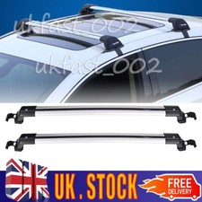 43"Car Lockable Roof Rack