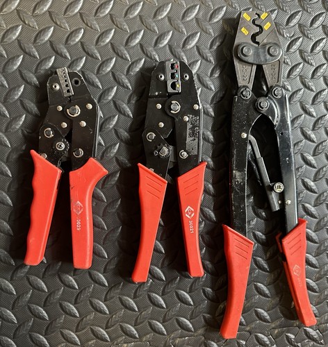Tools crimping plier set - crimping,