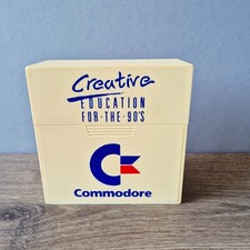 Commodore Floppy Disc Storage