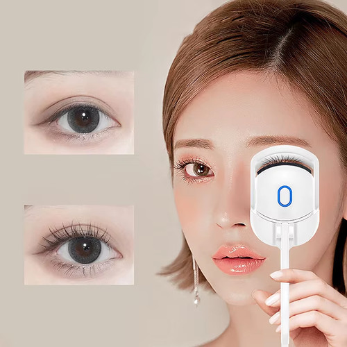 Portable thermal eyelash - portable, perm