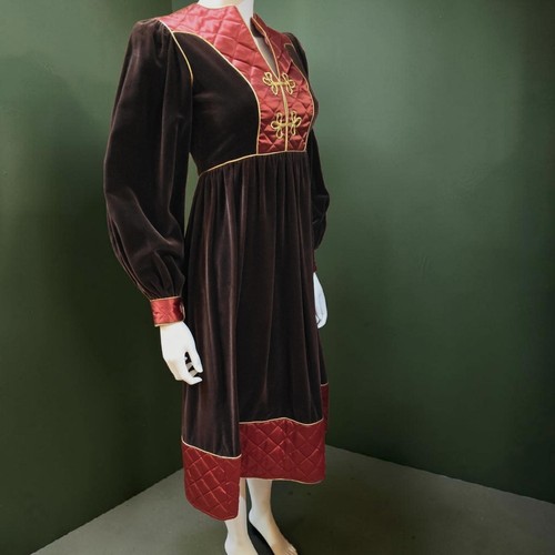 Vintage 1970s juliet dunn - vintage,