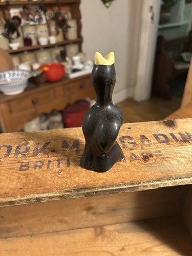 Vintage pie funnel blackbird - funnel,