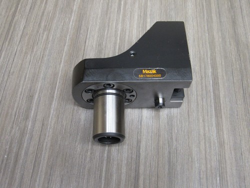 Mazak 5b178004000 static lathe - static,
