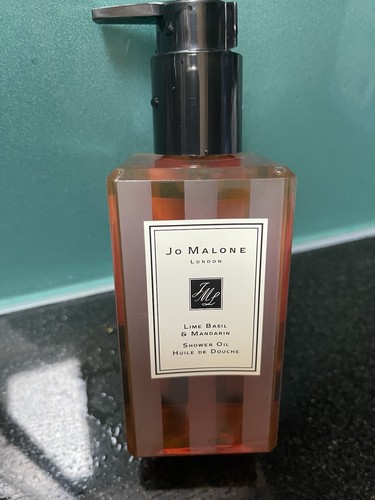 New malone lime basil - lime, &