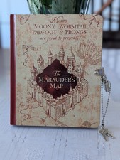 Harry Potter Marauders Map