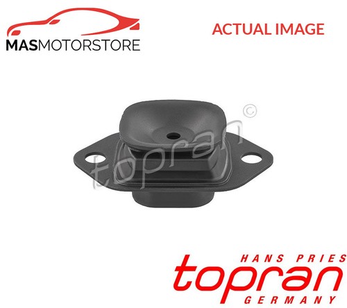 Engine mount mounting support - engine,