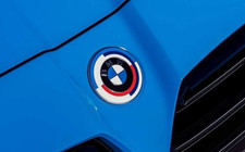 BMW Genuine Badge BMW 50 Years