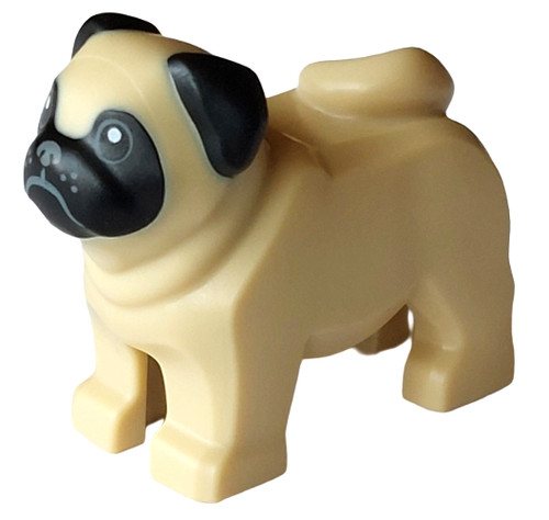 Lego animals dog cat bird - lego,