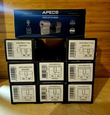 9pcs Job Lot, High Security