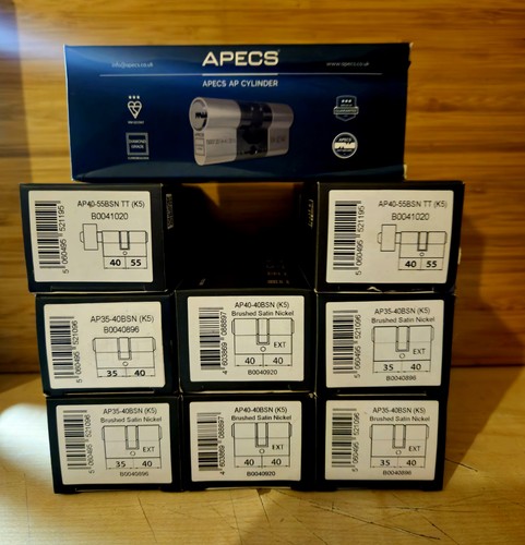 9pcs job lot - job, high