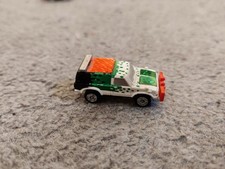 Rare Vintage Micro Machines, Galoob, 1993 Toyota Hilux Pick Up, Reflectors