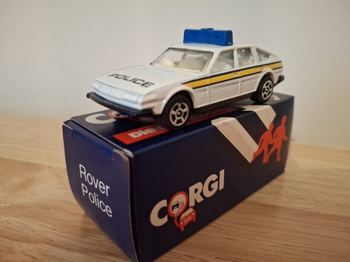 Corgi die cast - corgi,