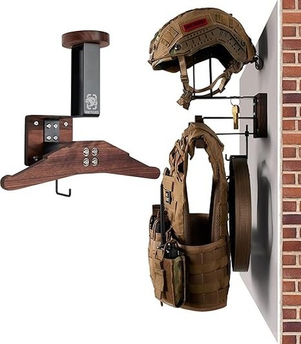 Tactical gear wall mount - tactical,