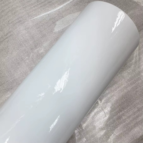 Glossy car vinyl wrap film - car,
