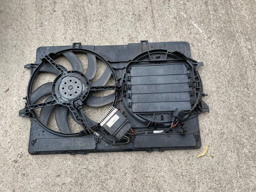 Genuine audi a5 radiator - genuine, b8
