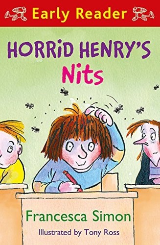Horrid henry early reader - henry,