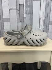 Crocs Echo Clogs Shoes J4 Size