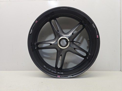 Triumph sprint 1050 rear - triumph, st