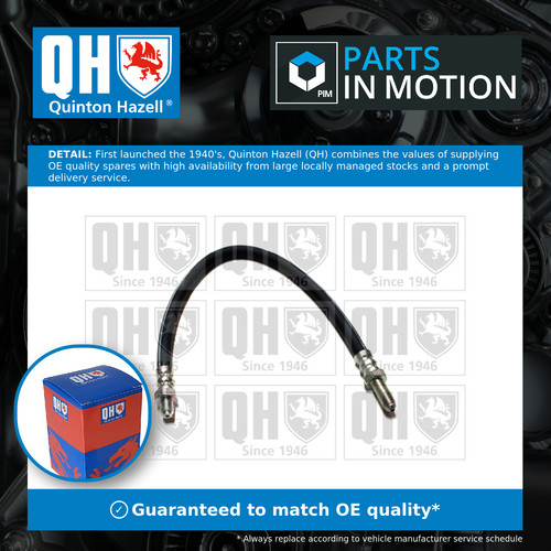 Brake hose fits - hose,
