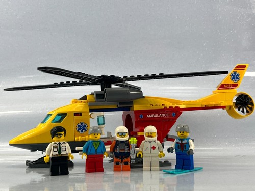Lego set hospital - set,
