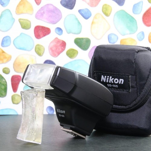 Nikon 400 speedlight - nikon, i-ttl