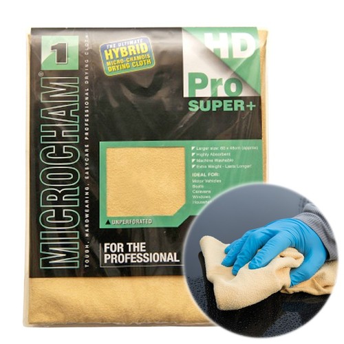 Microcham microfibre - 1,