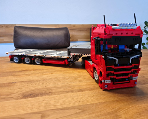 Lego technic scania - lego,