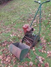 Qualcast Petrol Lawn Mower for