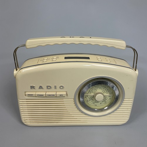 Akai radio vintage - radio,