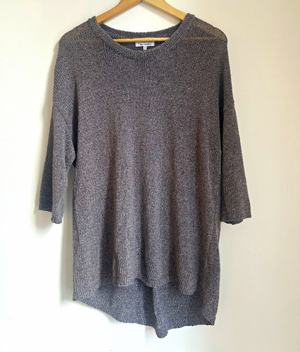 Next grey knit round - next, neck
