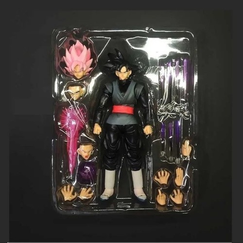 14cm anime dragon ball black - anime,