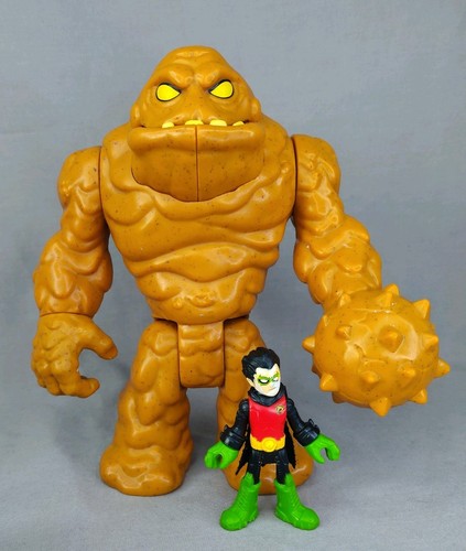 Imaginext super friends - imaginext,