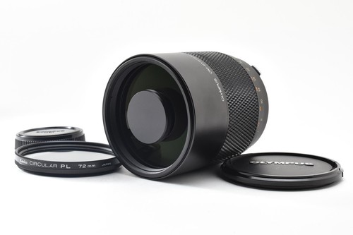 Near mint olympus om - [near, mint]