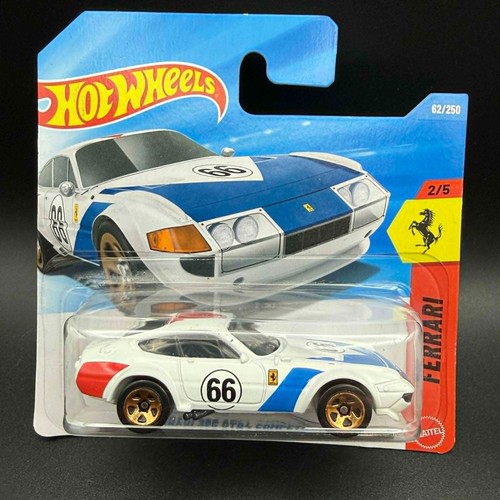 Hot wheels ferrari 365 - ferrari,