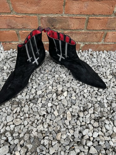 Jeffery west boots - jeffery, 10