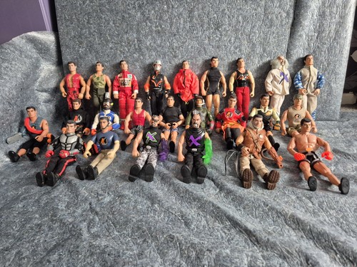Hasbro vintage 21x action - 21x,