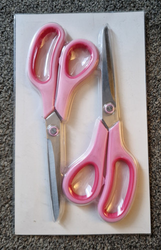 Pink scissors pack for - pink,